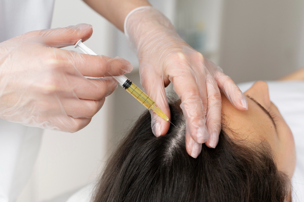 tratamiento para caida del cabello